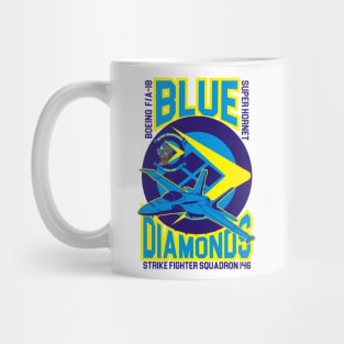 VFA-146 Blue Diamonds Mug